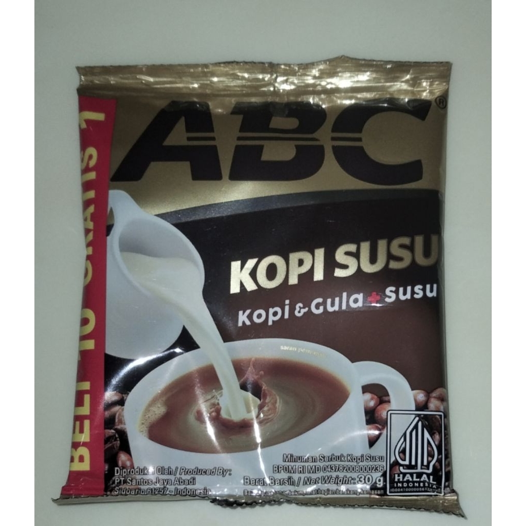 

Kopi ABC Susu
