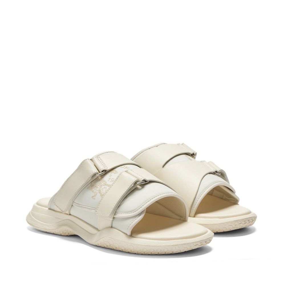 Onitsuka Tiger OHBORI SLIDER 2.0 Birch Birch Casual Unisex Sandal Original