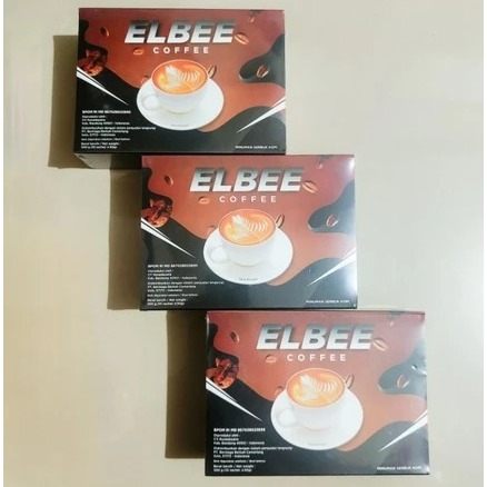 

READY ELBEE COFFE 1 BOX 10 SACHET