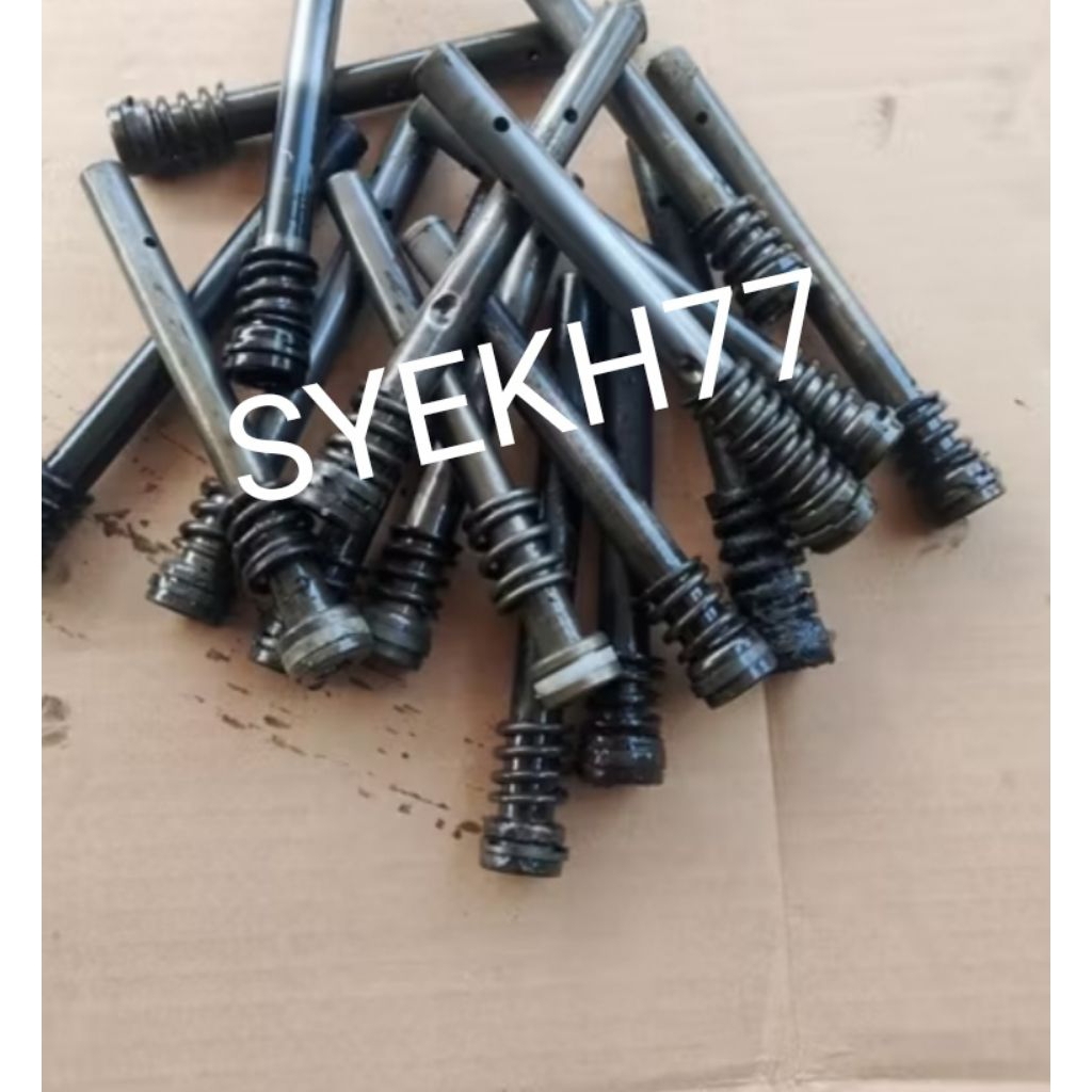 SULING SHOCK DEPAN KANAN KIRI HONDA BEAT FI COPOTAN ORIGINAL