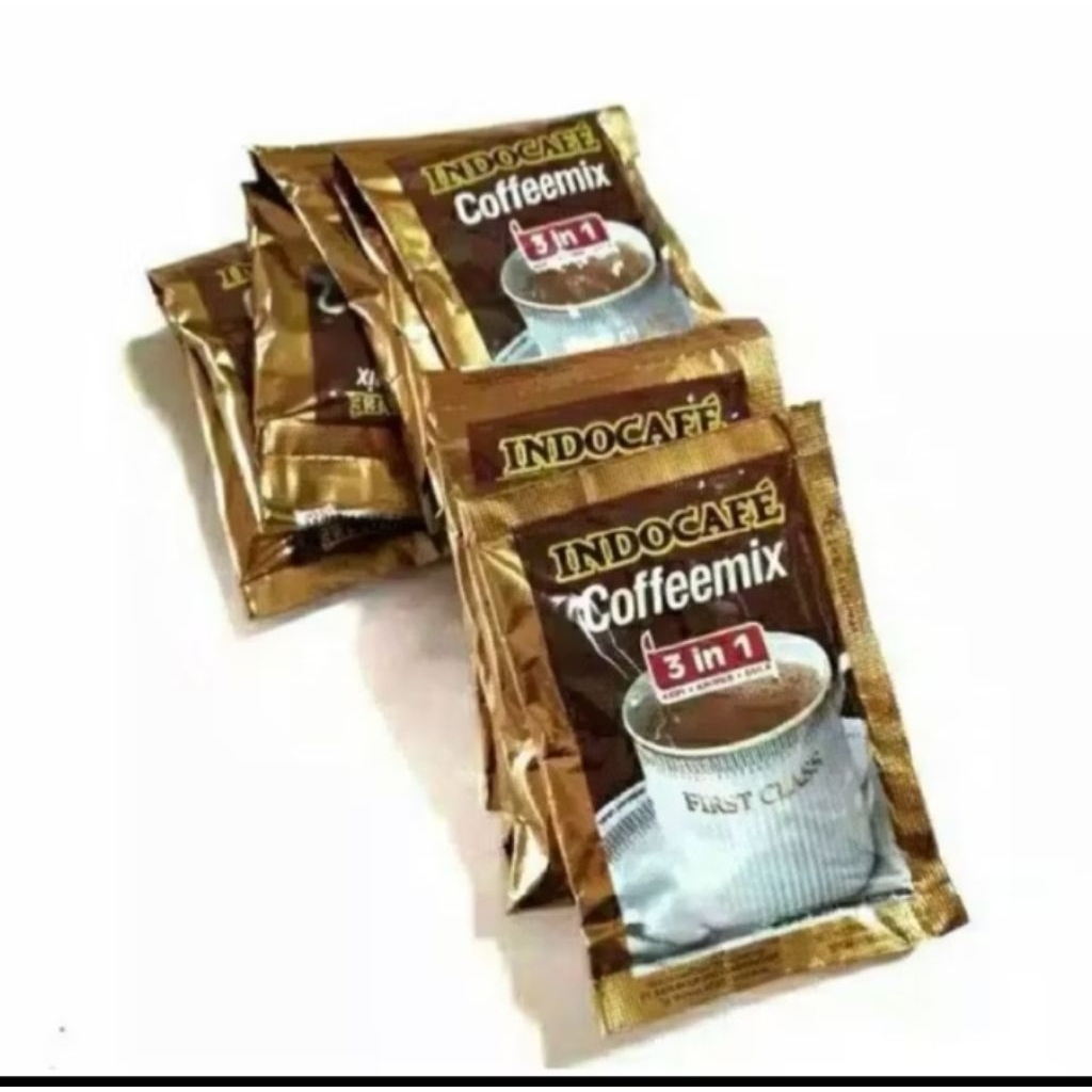 

TERLARIS INDOCAFEE MIX 3IN1/ HARGA PROMO