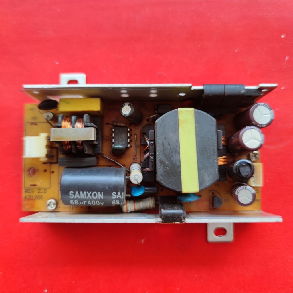 psu power suplay regulator tv JUC KV2118 KV 2118