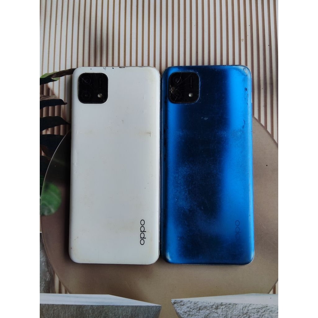 Oppo A16K Minus lcd