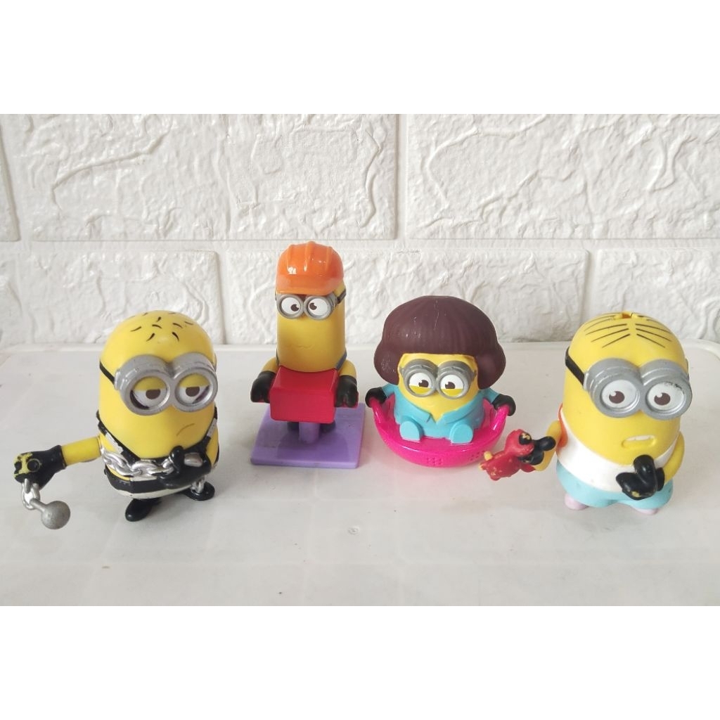 [preloved]mainan paket serba 10k