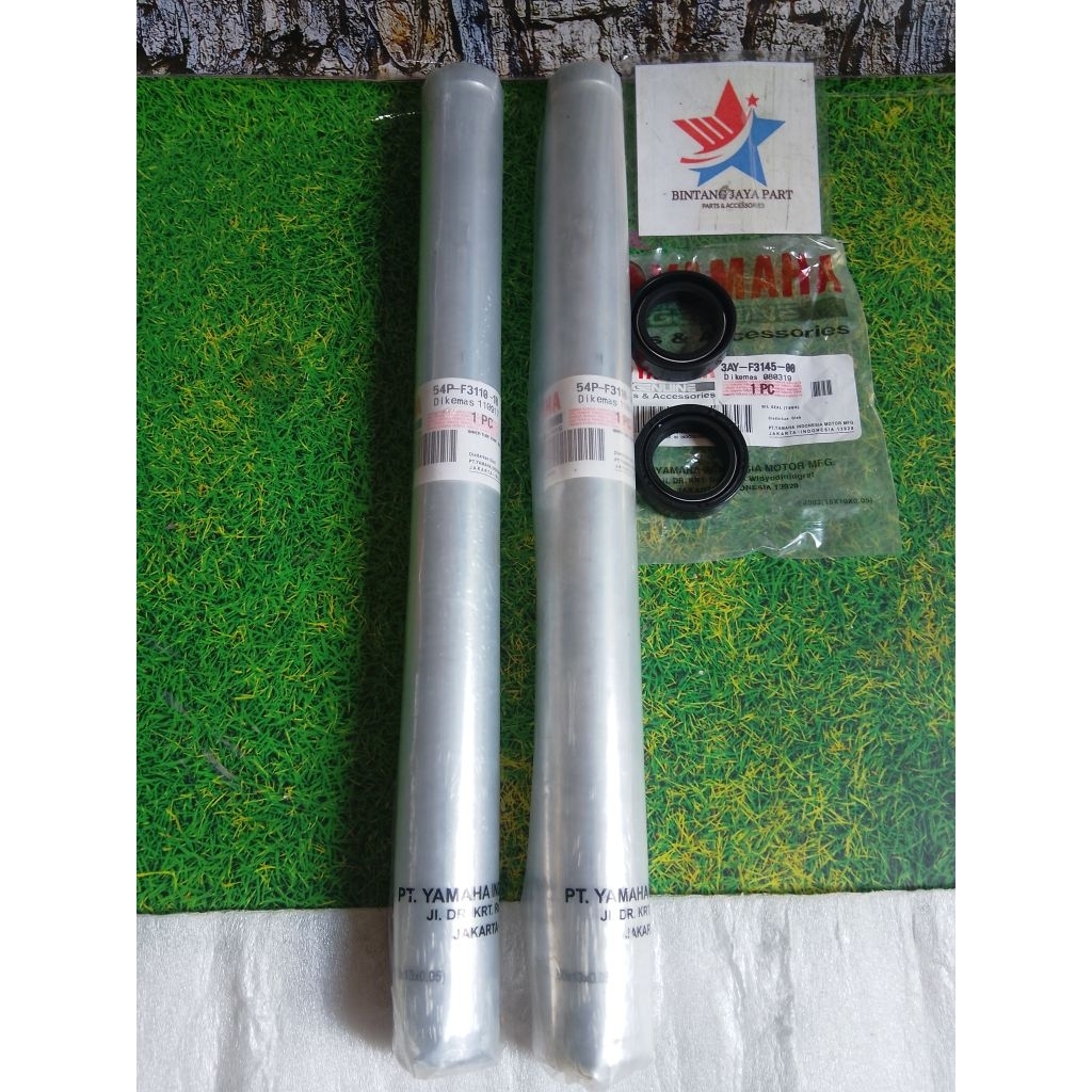 As Shock Depan +Seal Shock Mio J,Mio M3,Mio S,Mio GT,Soul GT,Soul GT 125,Fino Fi,Fino 125 (54P)