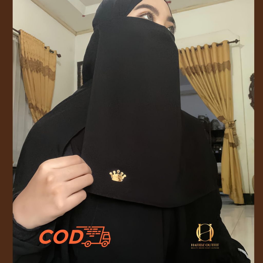 [NEW ARRIVAL] HO | CADAR ZALIMA | CADAR SIFON | CADAR CHIFFON SILKY | PURDAH | CADAR TALI SIFON