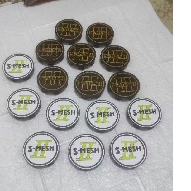 Dop Velg PNP Velg Bridgestone SMESH R13 & R14