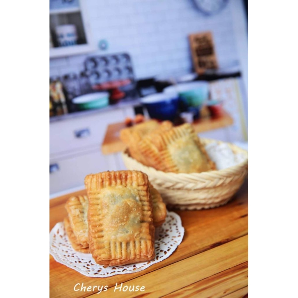 

chicken pot pie premium