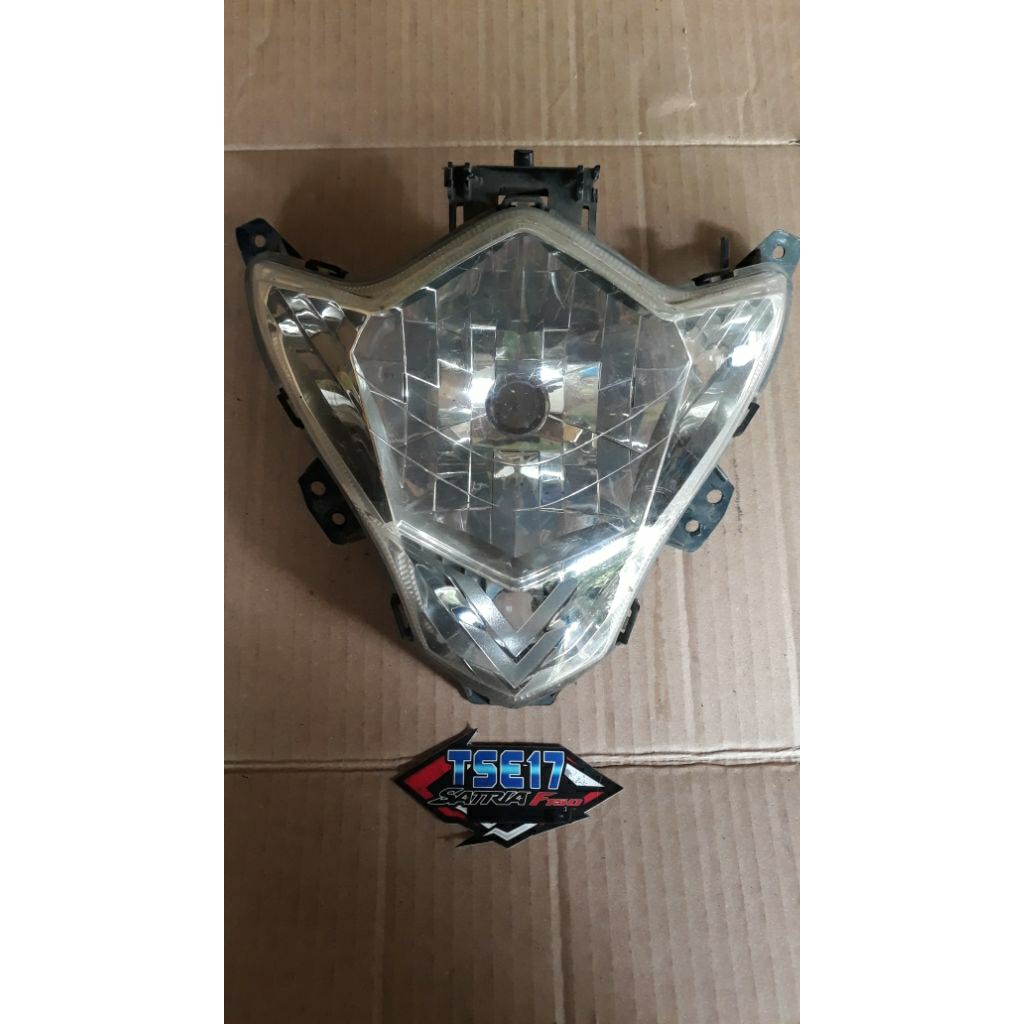 Reflektor/Stoplamp Satria Fu Facelift