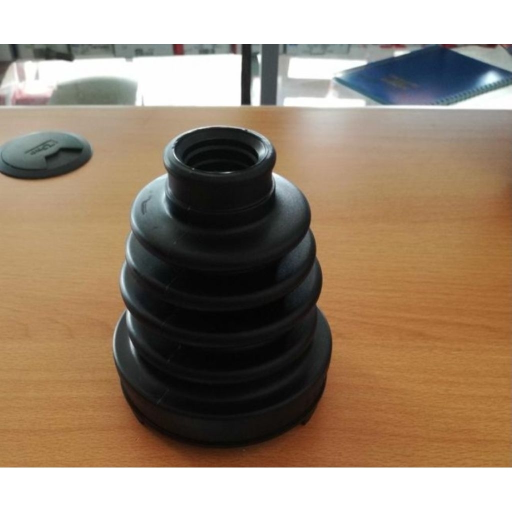 Boot as roda dalam Camry,Harrier,Alphard Original