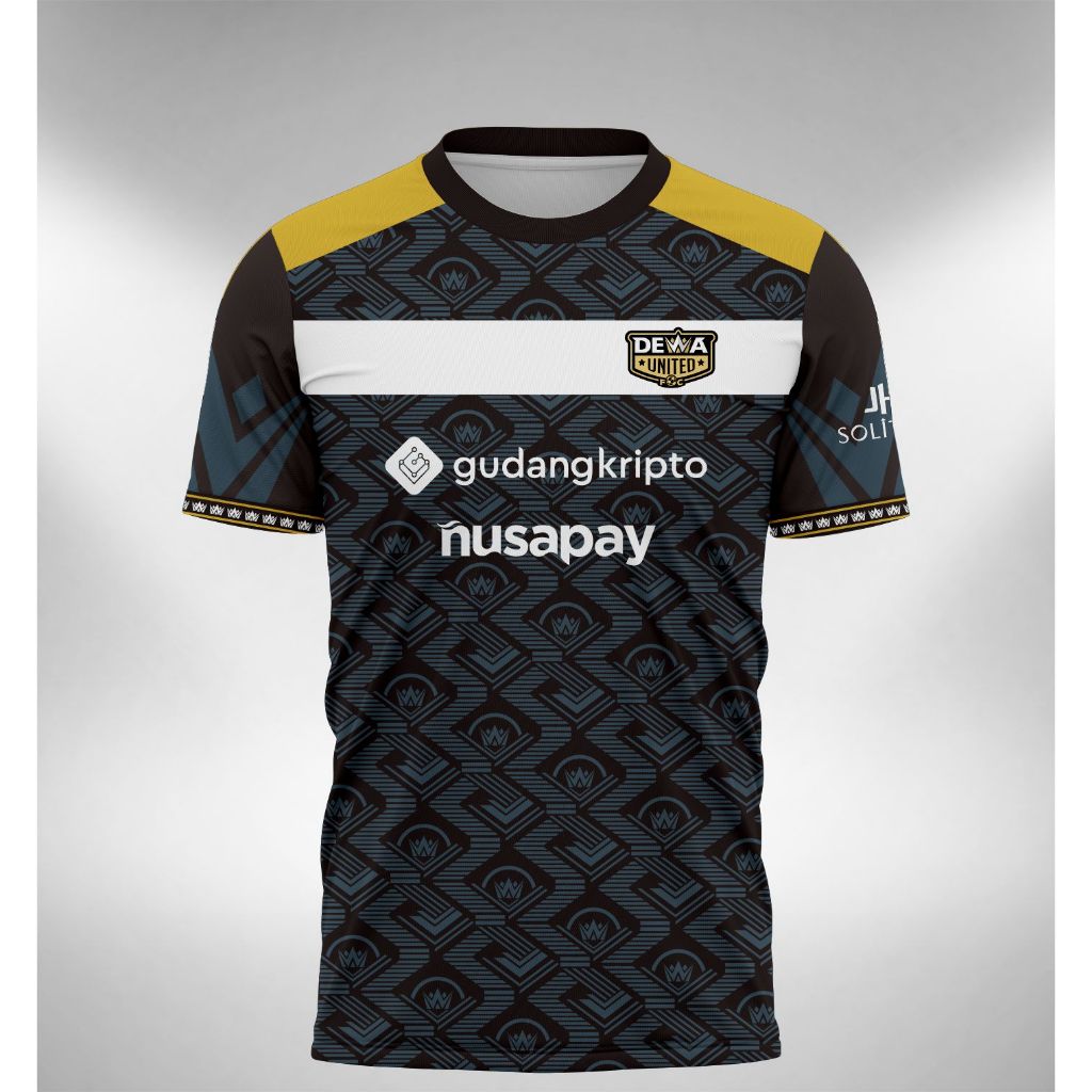 Jersey Dewa United Home 2023 2024