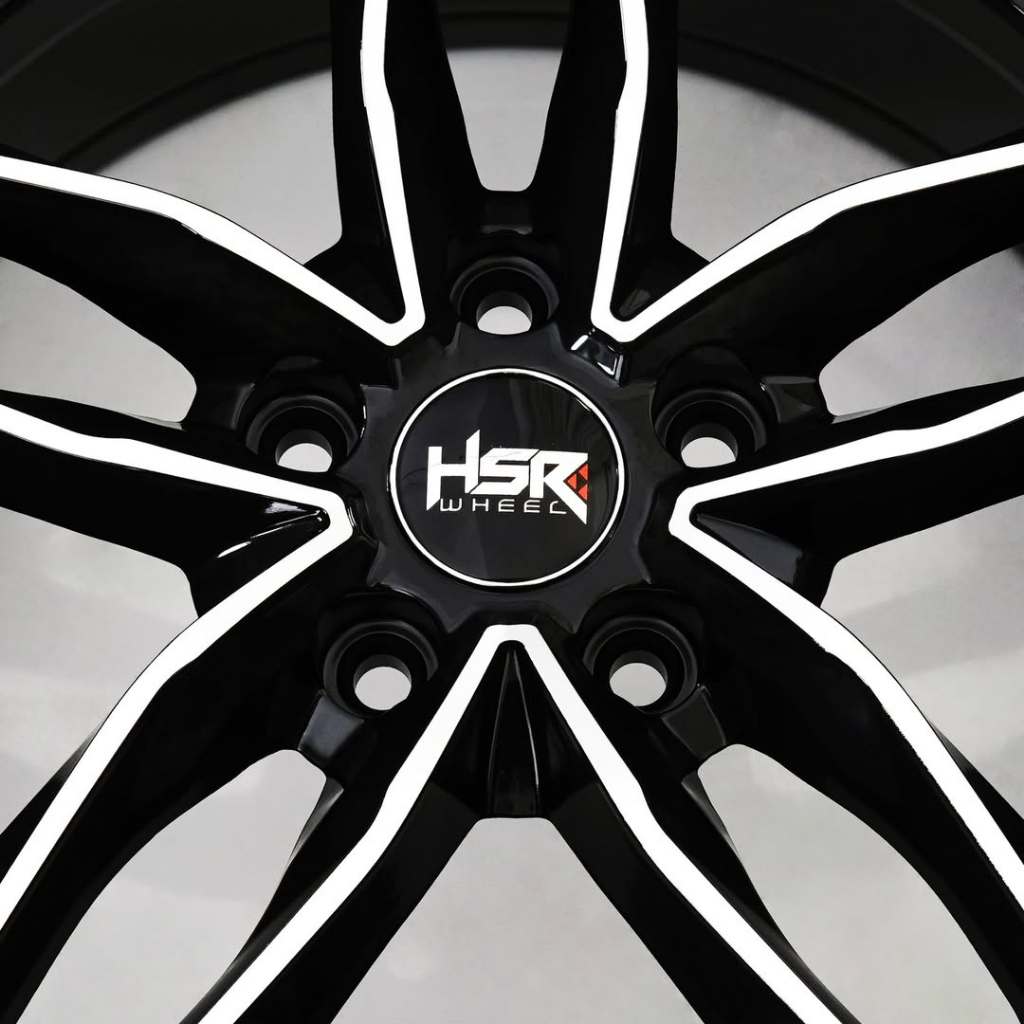 Velg Mobil Honda hrv , Terios, innova Hsr GIFU Ring 17 hsr Original