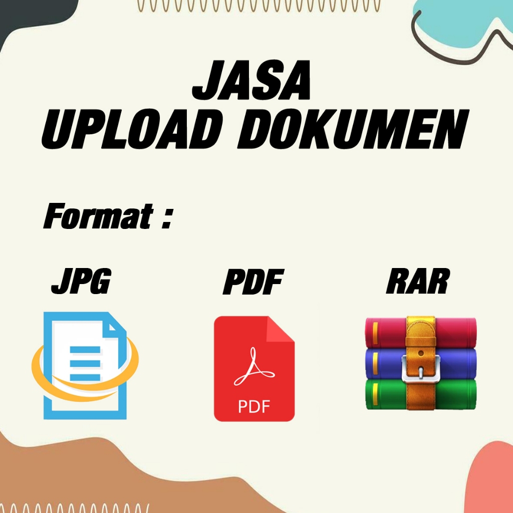 Jasa Upload Dokumen