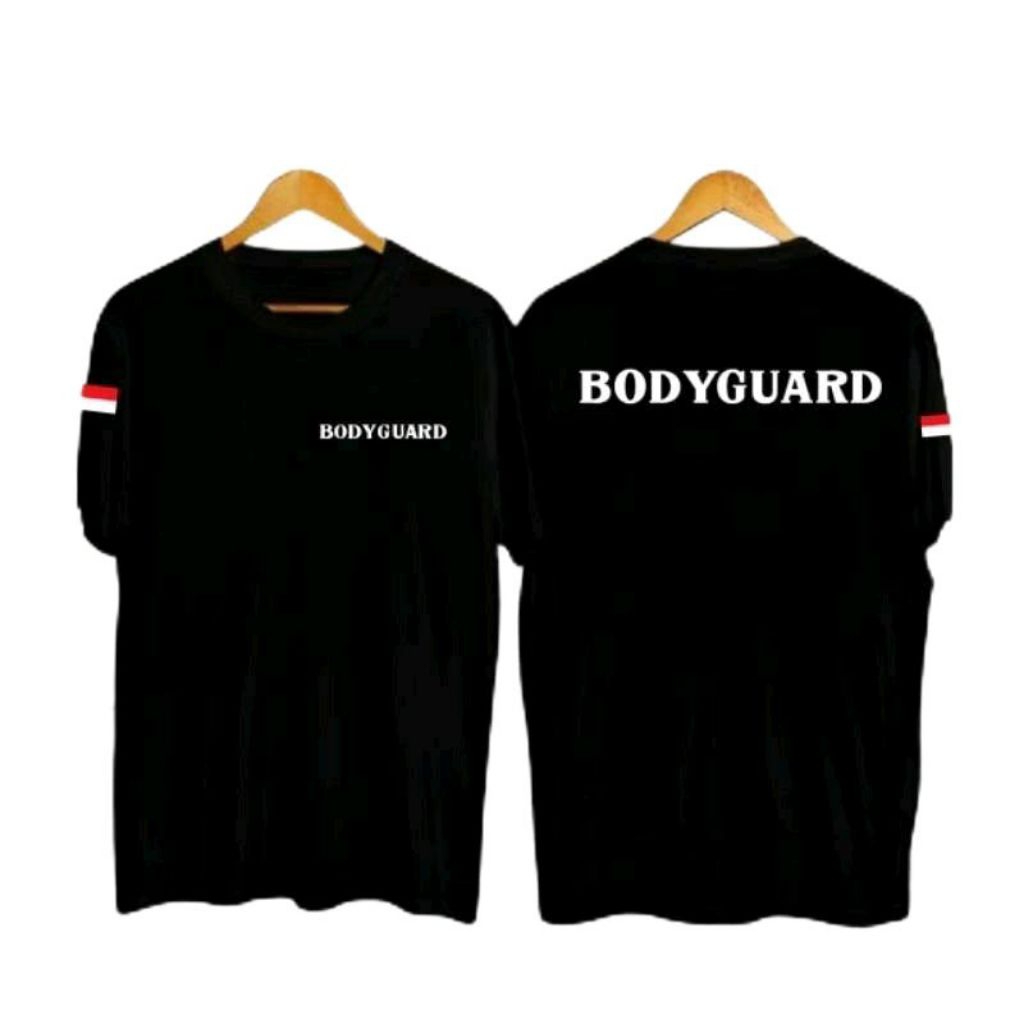 KAOS BODYGUARD LENGAN PENDEK COD // KAOS T-SHIRT NEW BODYGUARD COD