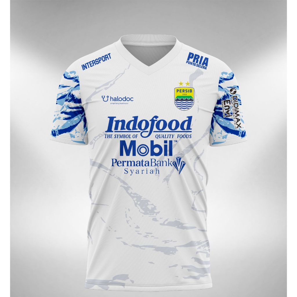 Jersey Persib Bandung Away 2021