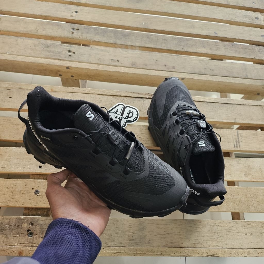 Salomon Supercross 4 GTX  Black