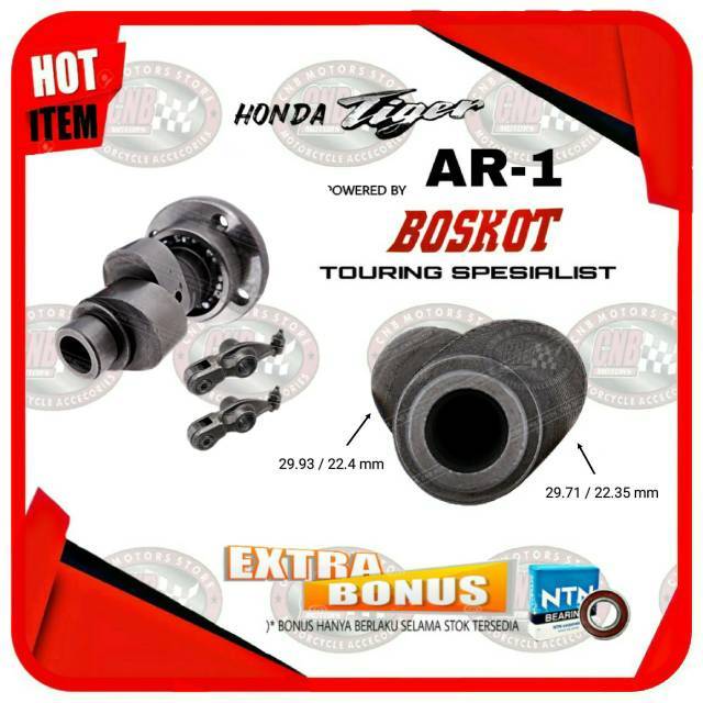 Noken As Cam Custom Speak Adventure Templar Roller ( RRA ) by BOSKOT PNP GL NEOTECH MEGAPRO TIGER