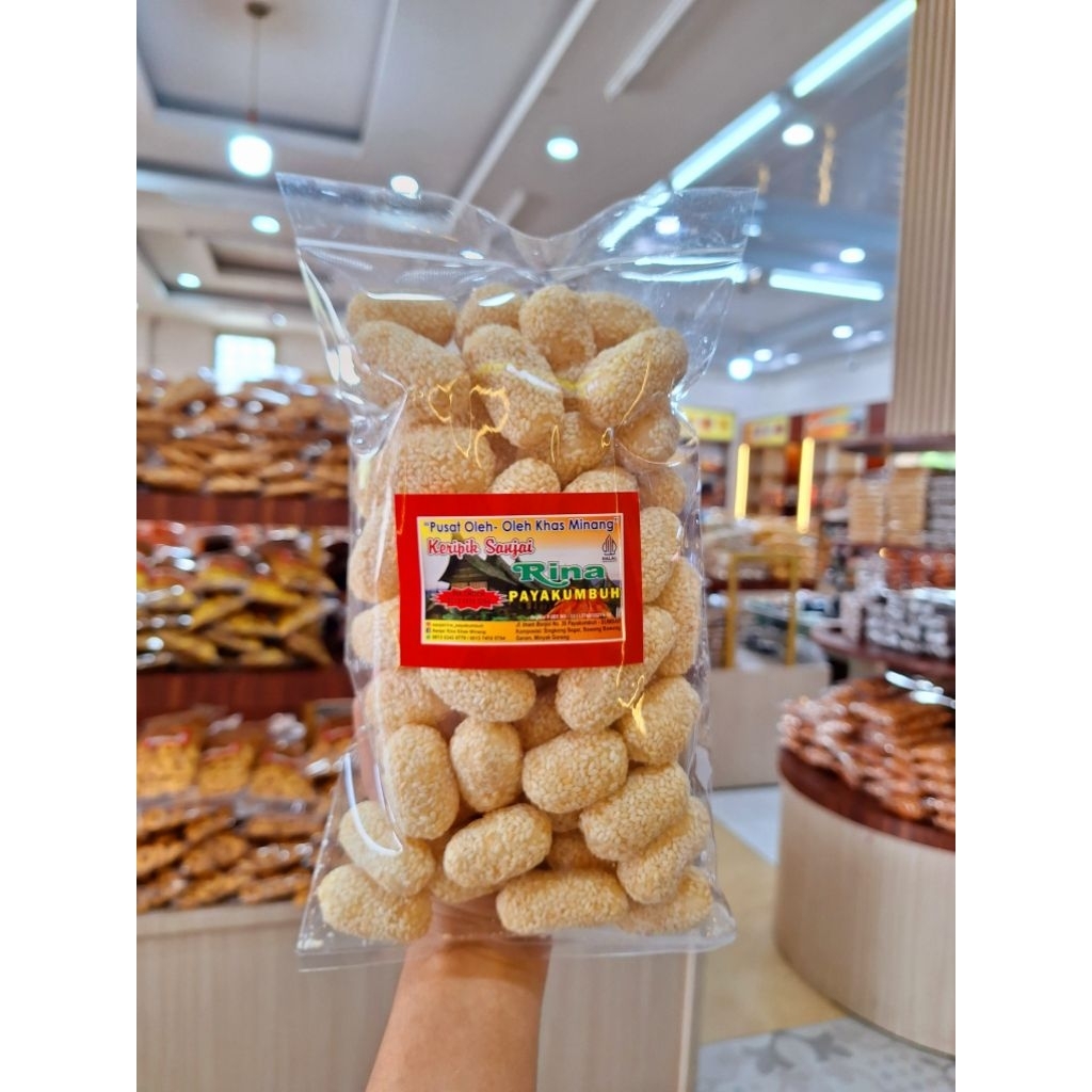 

Roti Wijen / Kue Plong [250gr] — Sanjai Rina