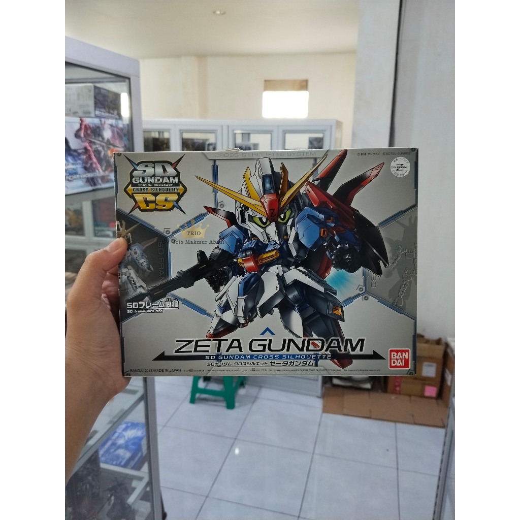 SDCS ZETA GUNDAM