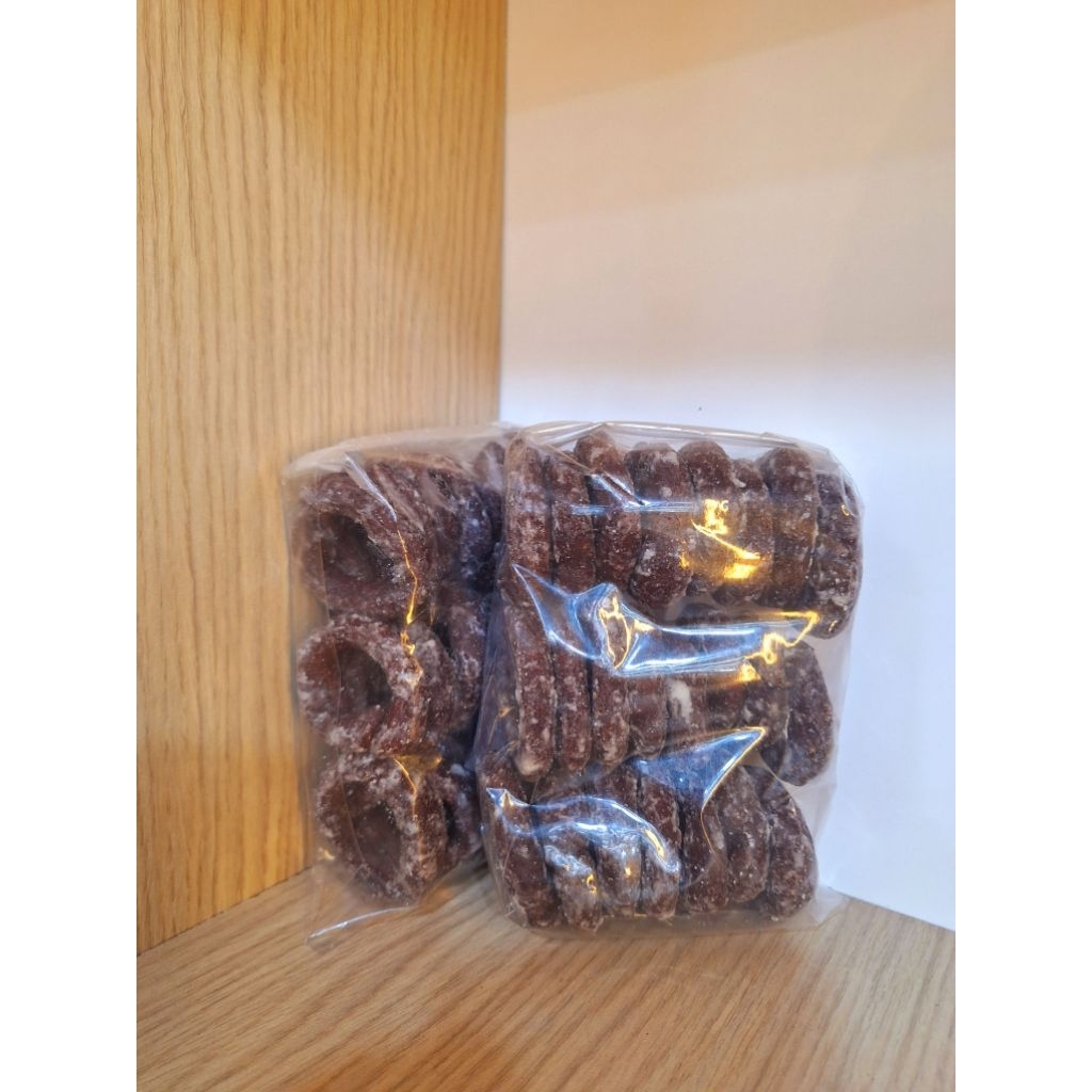 Kue Gelang Sanjai Rina