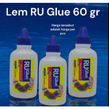 lem pipa ru glue