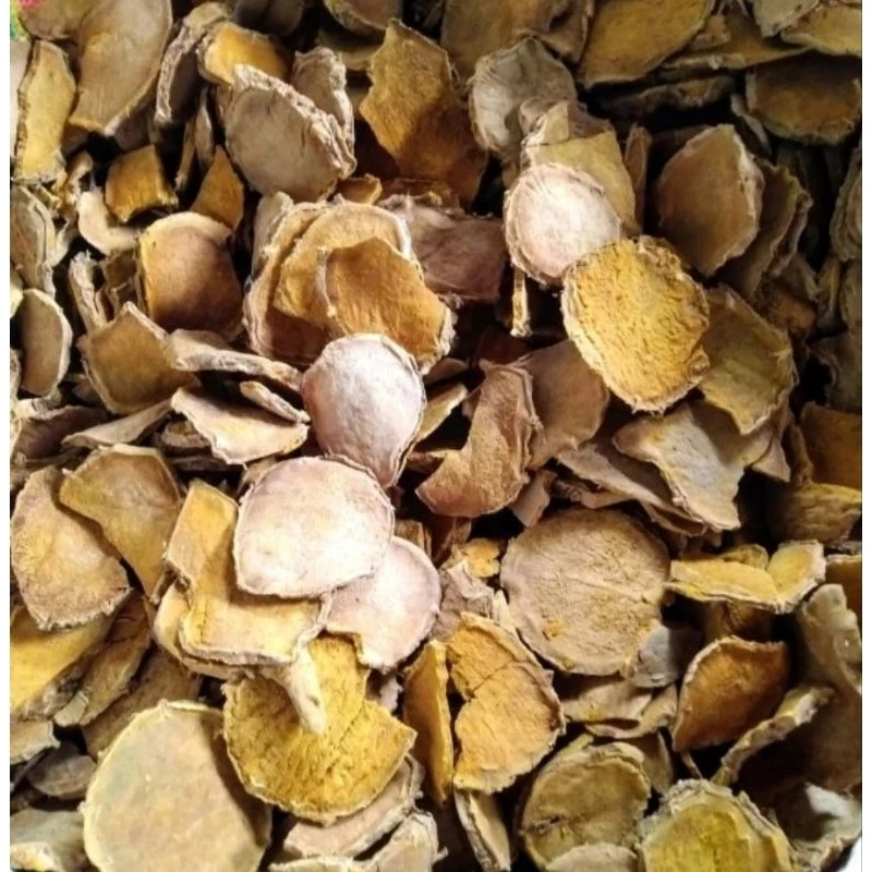 

Temulawak Kering Iris Praktis