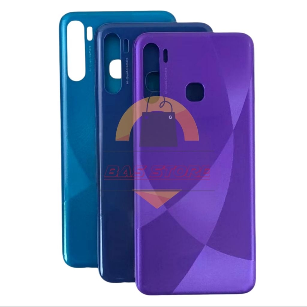TUTUP BELAKANG BACKDOOR INFINIX S5 X652 / S5 LITE X652B BACKCOVER BACK CASING