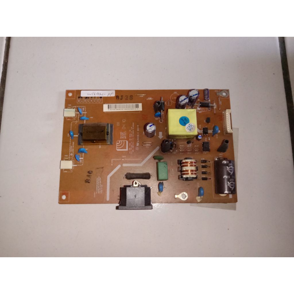 power suplay monitor LG  W1642S