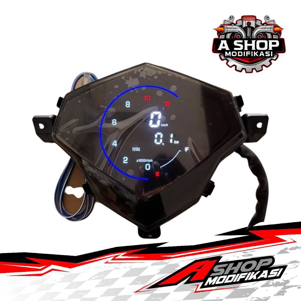 Speedometer Mio M3 Mio Z Digital yamaha Mio Sporty Mio Smile Mio M3 Mio Z