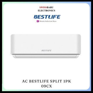 MANADO - MANADO - AC BESTLIFE SPLIT 1PK 09CX (LENGKAP PASANG)