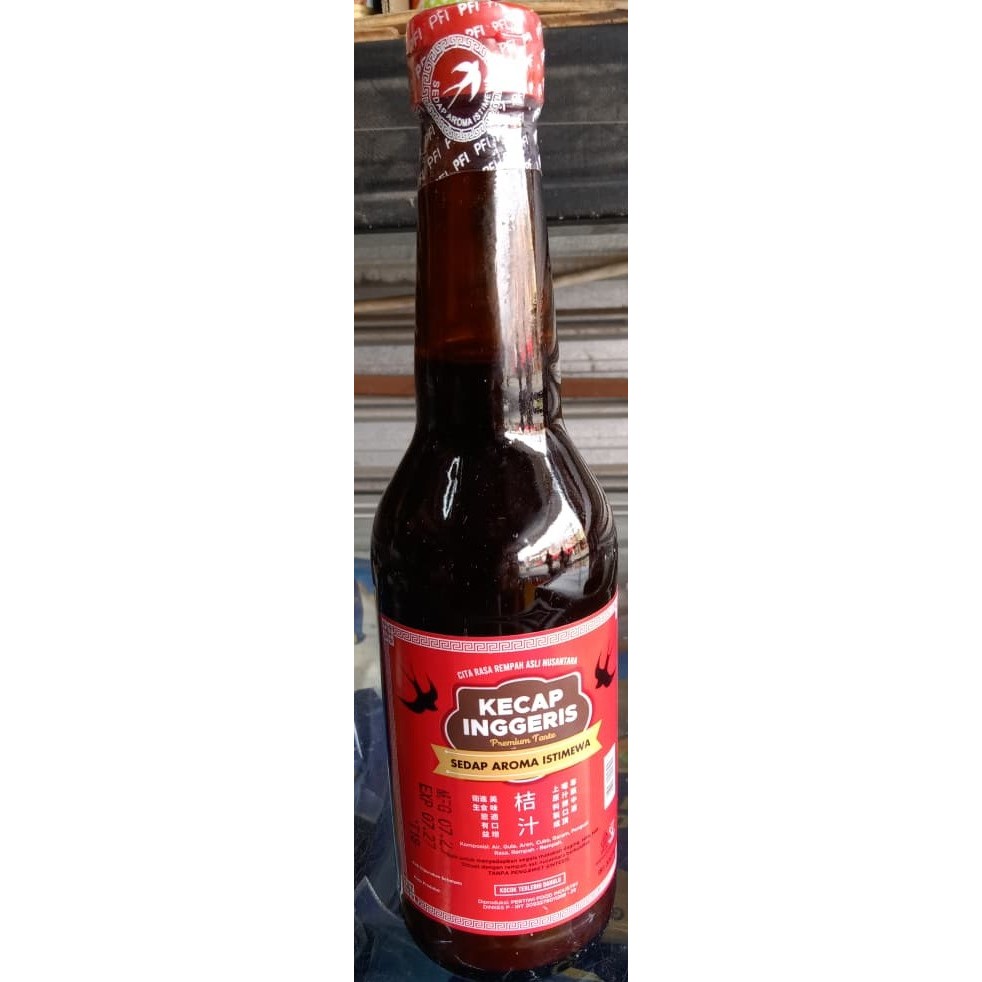 

Kecap INGGRIS Asia Harum Sedap 360ml - Kebutuhan Memasak