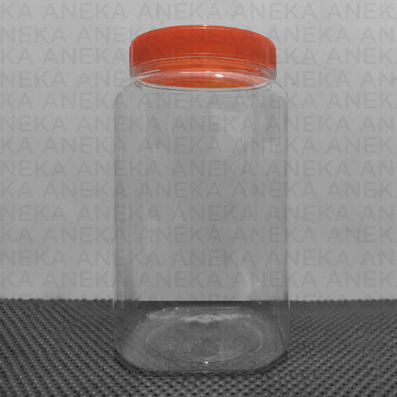 TOPLES CUPANG 2 LITER / TOPLES KUE 2 LITER / TOPLES 2 LITER TANPA TUTUP