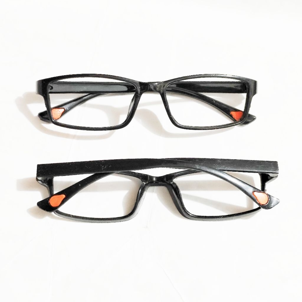 FRAME GAGANG KACAMATA TANPA KACA