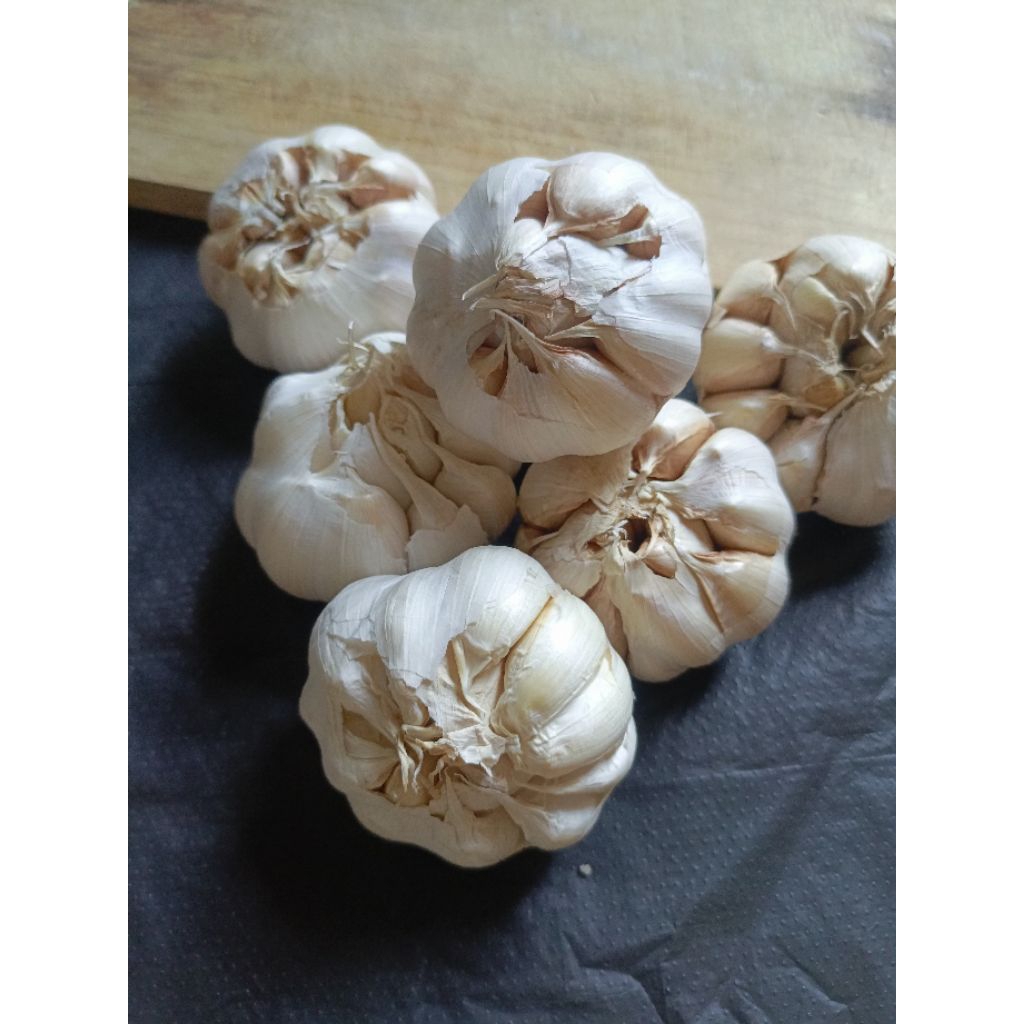 

Bawang Putih bersih fresh 250gram, 500/1000gram