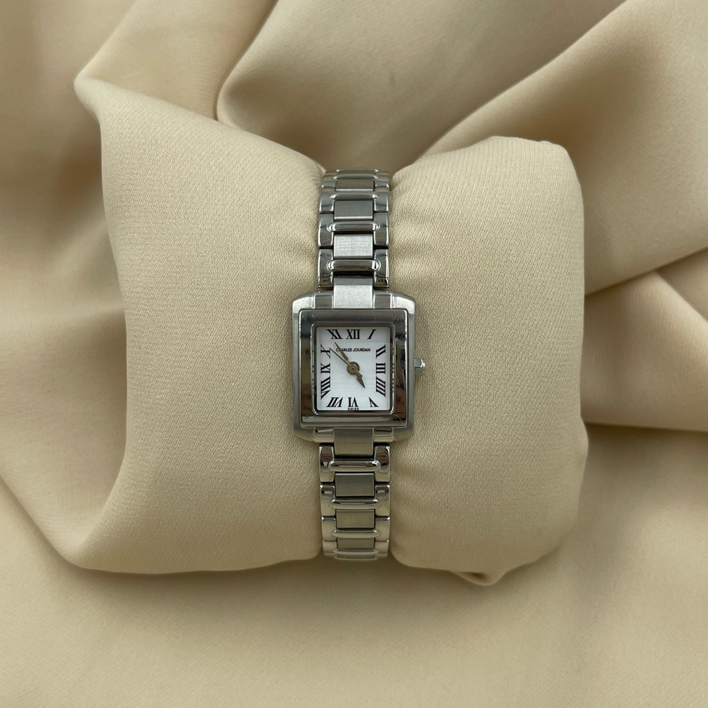 Jam Tangan Charles Jourdan Wanita 91.22.1