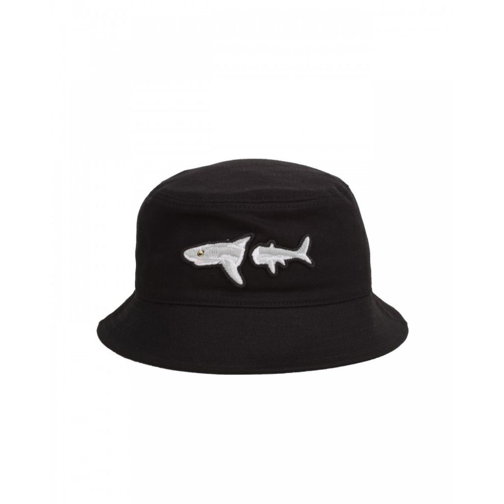 Kalibre Topi Bucket Hat Black 940235000