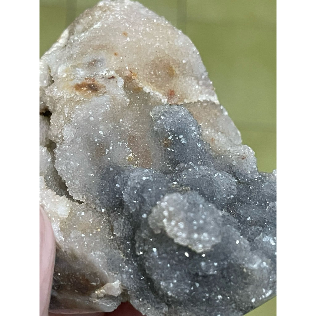 Natural Stone, Crystal, Geode, Batu Kristal Alam asli, Kristal Geode, Pajangan Kristal