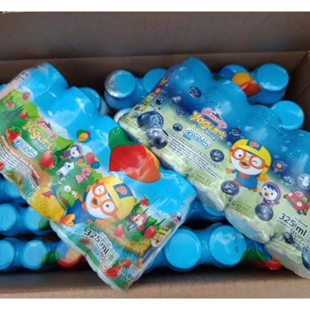 

cimory mini yogurt drink (free 2 pcs yogurt stick)