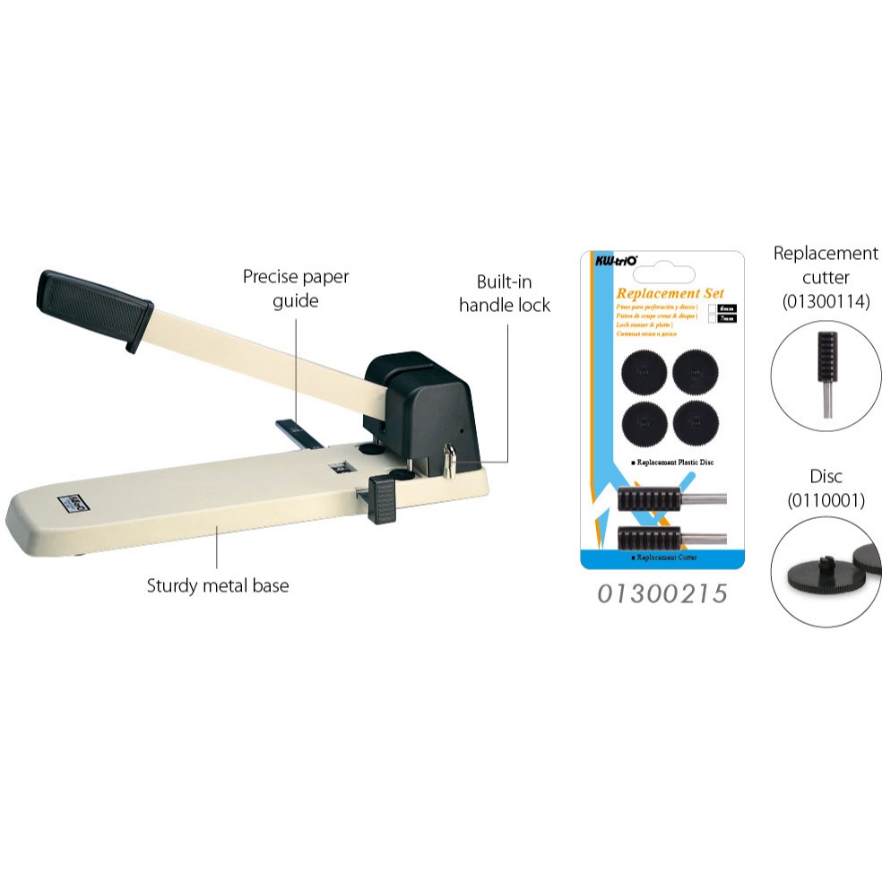 

REPLACEMENT SET FOR 9330 (01300215)