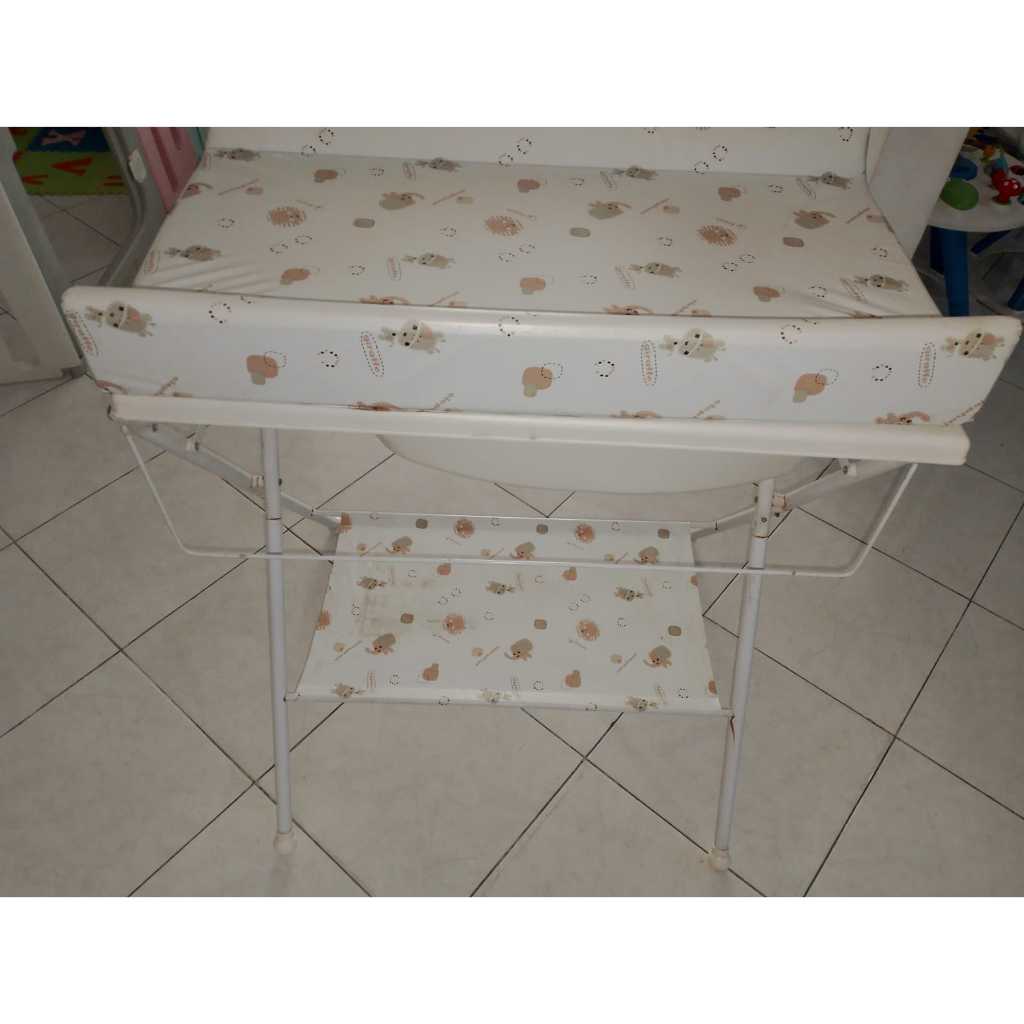 Preloved Baby Tafel Acuatico
