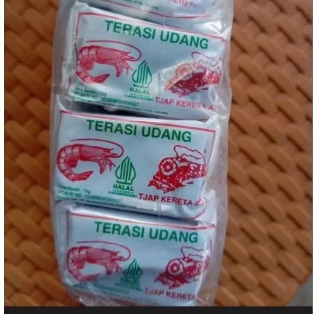 

Terasi Udang Super 3/Bks