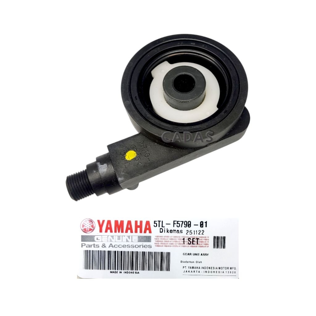 Gear Box Gear Unit Assy Mio Smile Mio Sporty Original