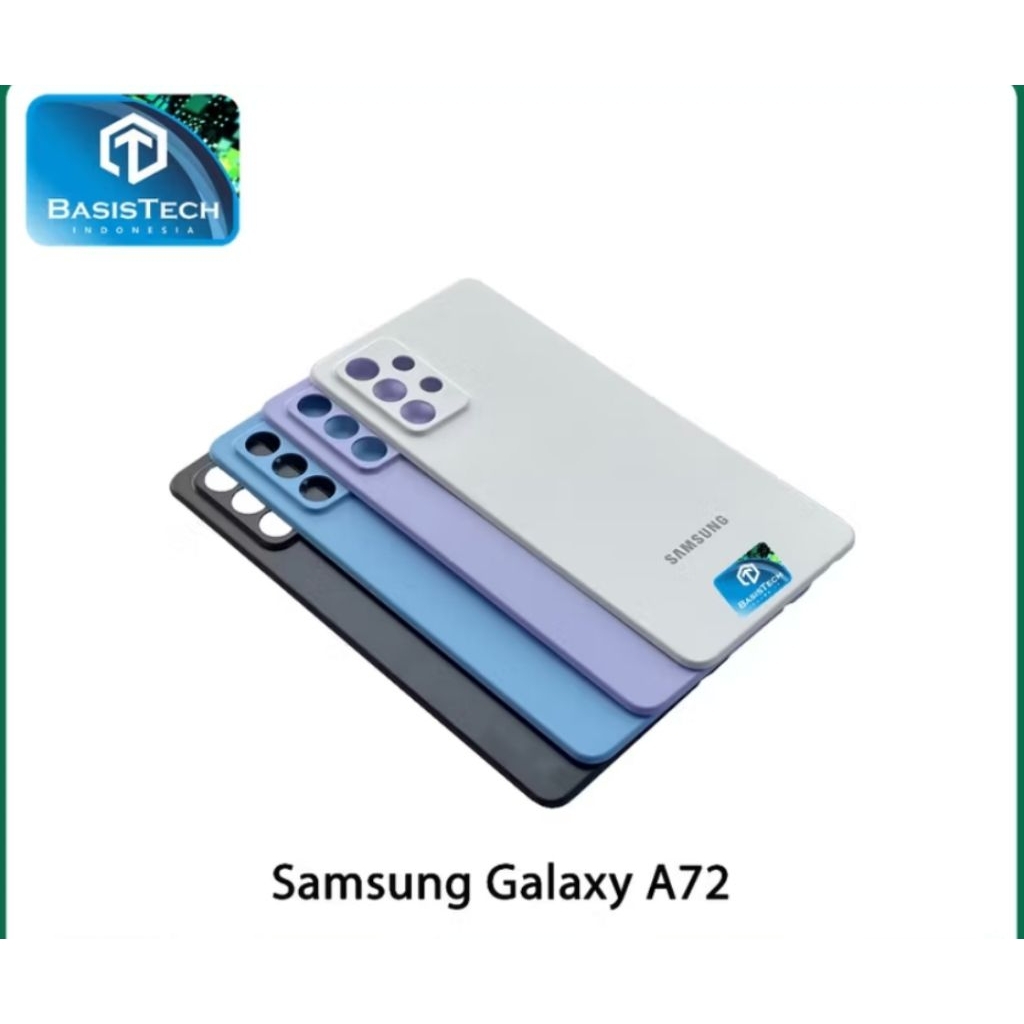 backdoor backcover Samsung galaxy a72