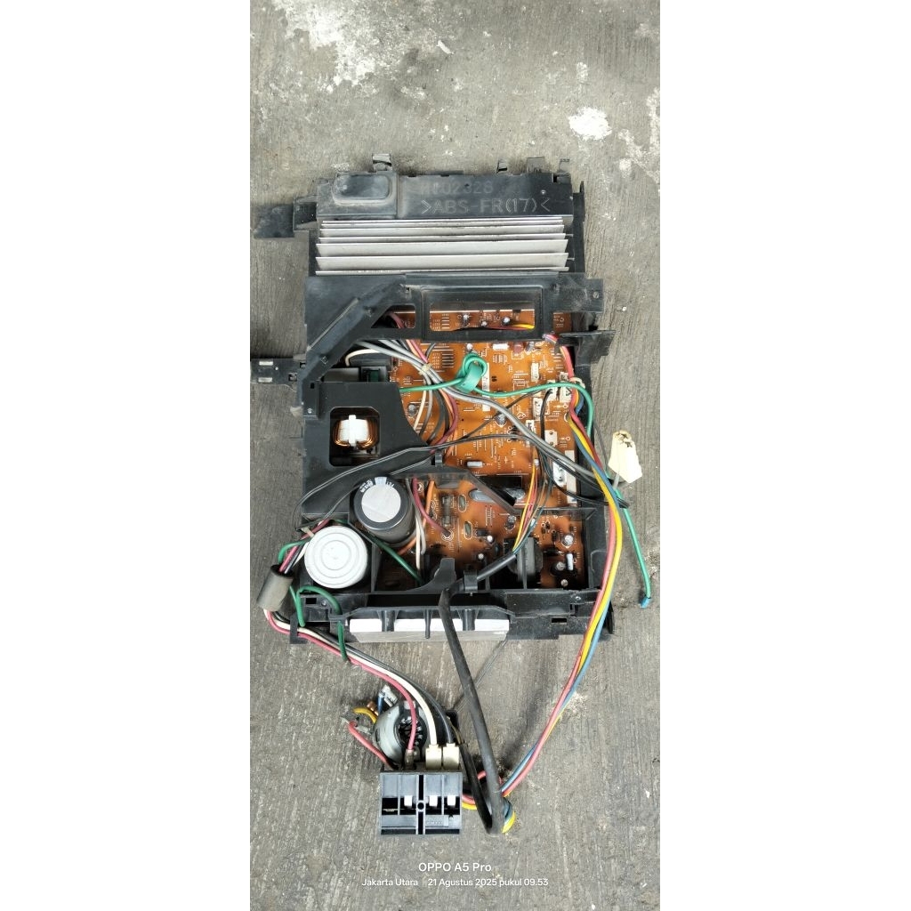 MODUL PCB AC OUTDOOR PANASONIC INVERTER 2PK,