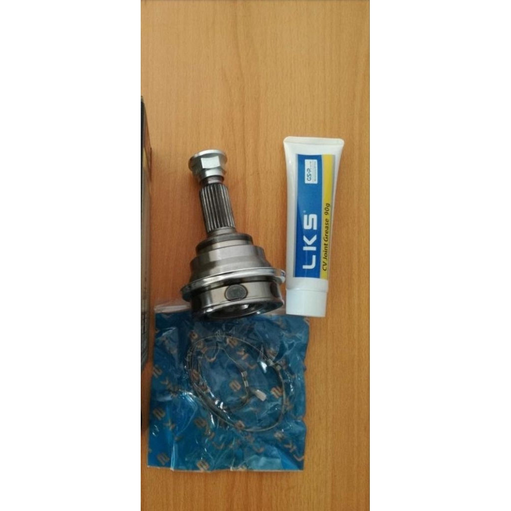 As roda/CV joint bagian luar Suzuki Baleno 1997-2002