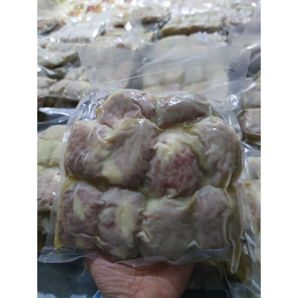 

Dimsum Keju Lumer Viral isi 10 frozen food