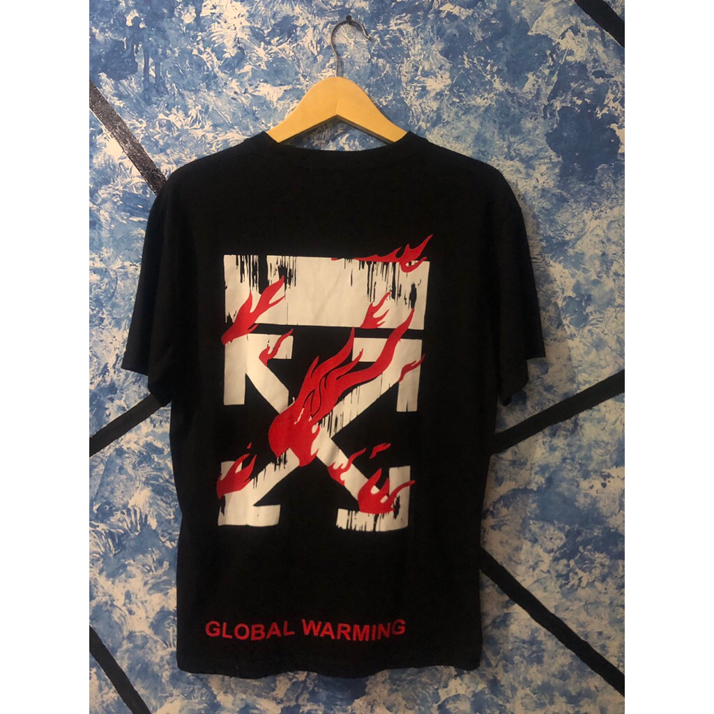 KAOS OFF-WHITE SECOND ORIGINAL
