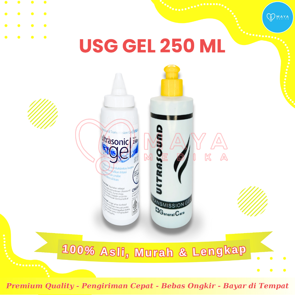 USG Gel 250 ml General Care