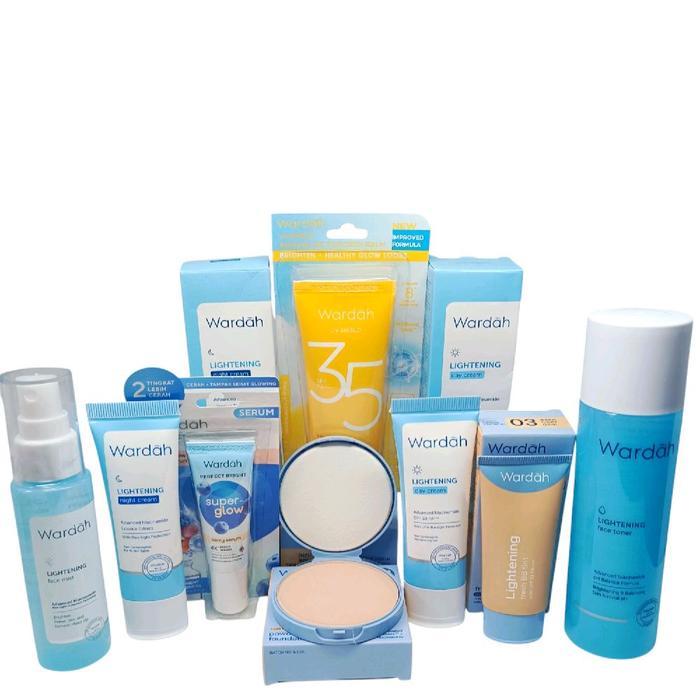 PAKET WARDAH KOSMETIK RESELLER