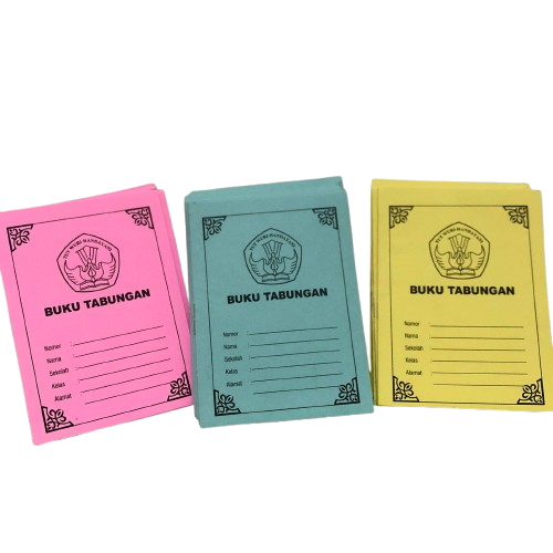 

Buku Tabungan Sekolah Bagus